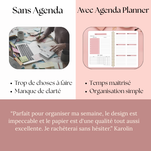 Agenda Planner