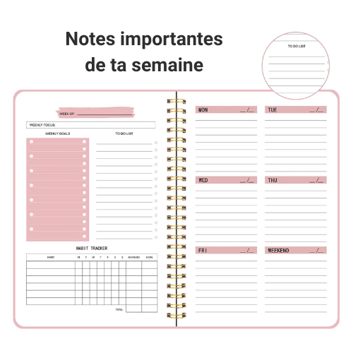 Agenda Planner