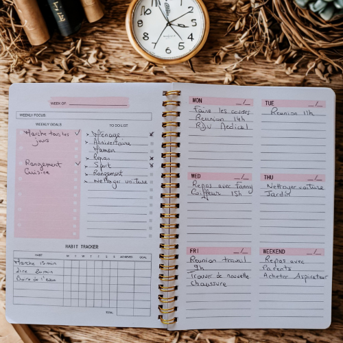 Agenda Planner